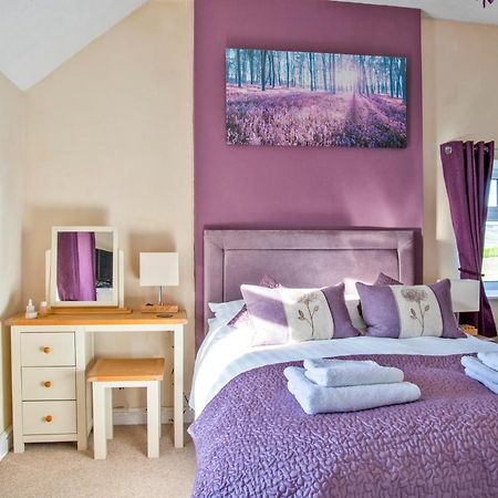 Moorland View Farm B&B Oakamoor Bagian luar foto