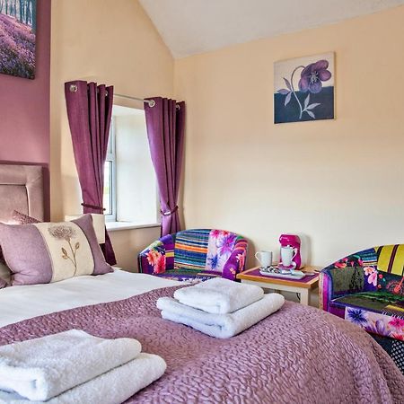 Moorland View Farm B&B Oakamoor Bagian luar foto