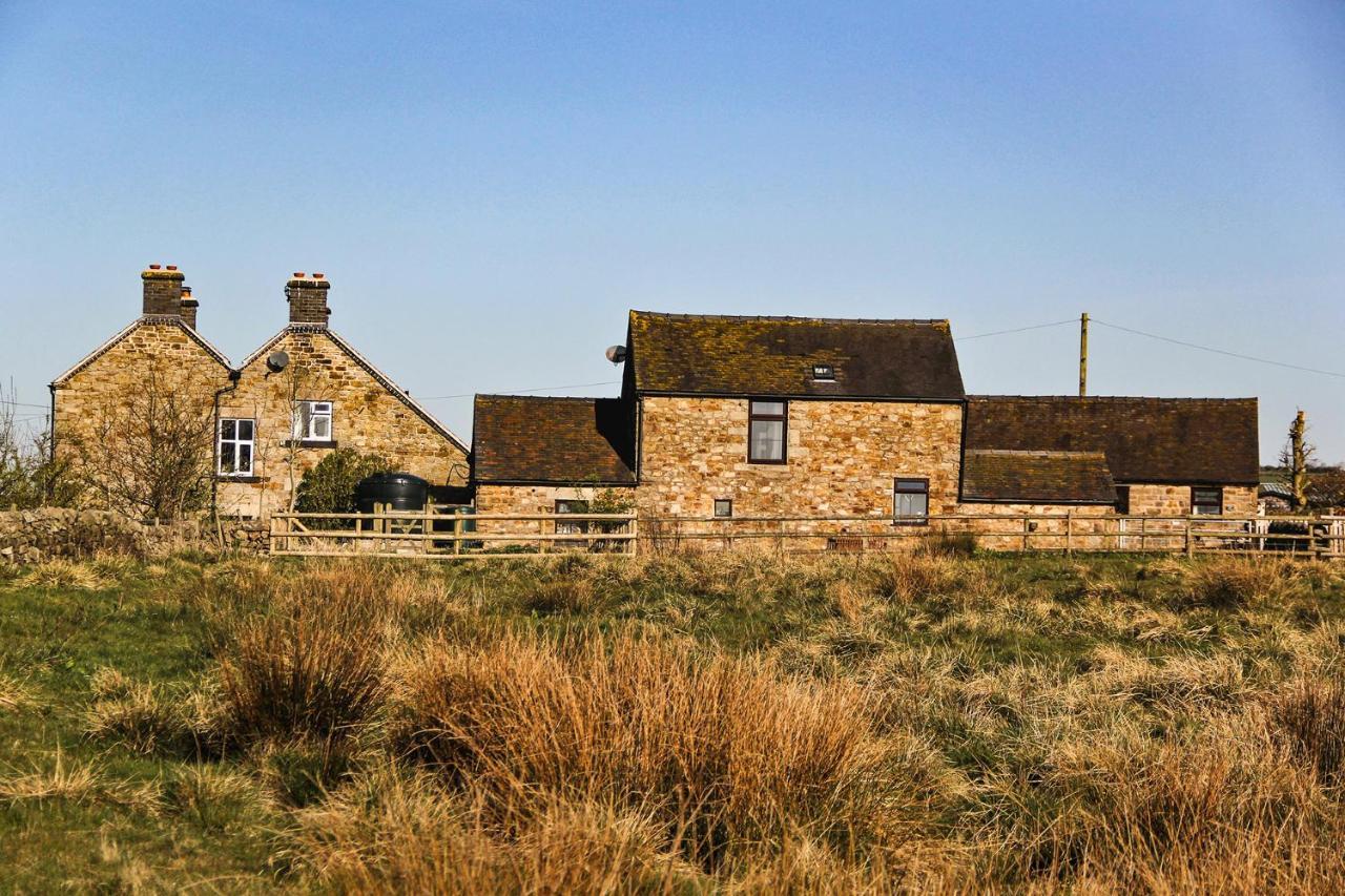 Moorland View Farm B&B Oakamoor Bagian luar foto