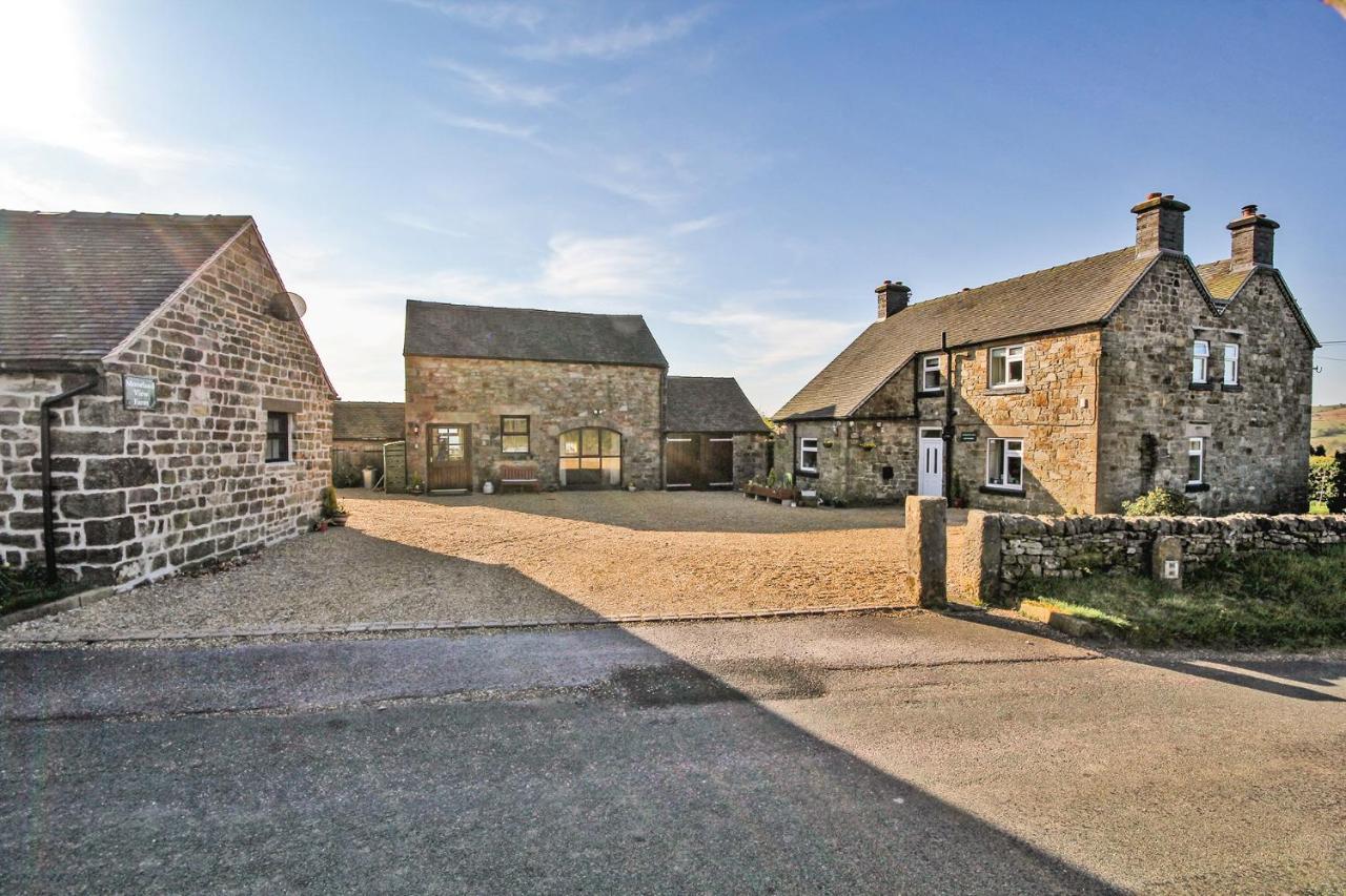Moorland View Farm B&B Oakamoor Bagian luar foto