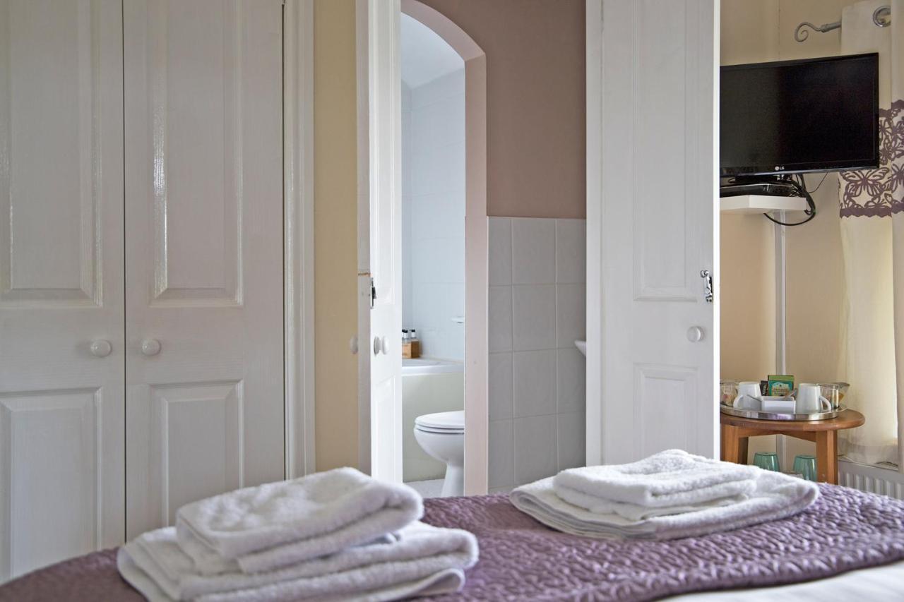 Moorland View Farm B&B Oakamoor Bagian luar foto