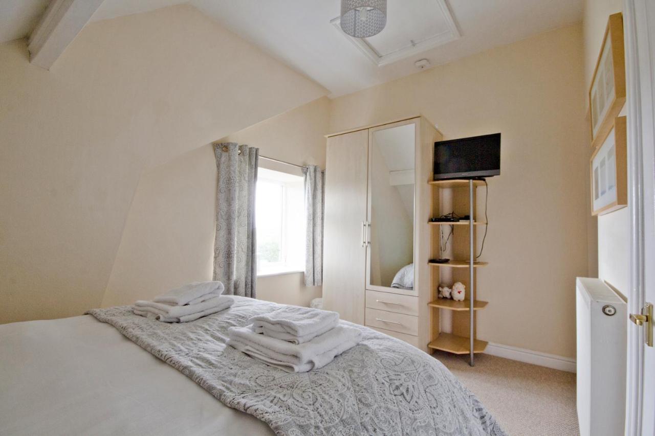 Moorland View Farm B&B Oakamoor Bagian luar foto