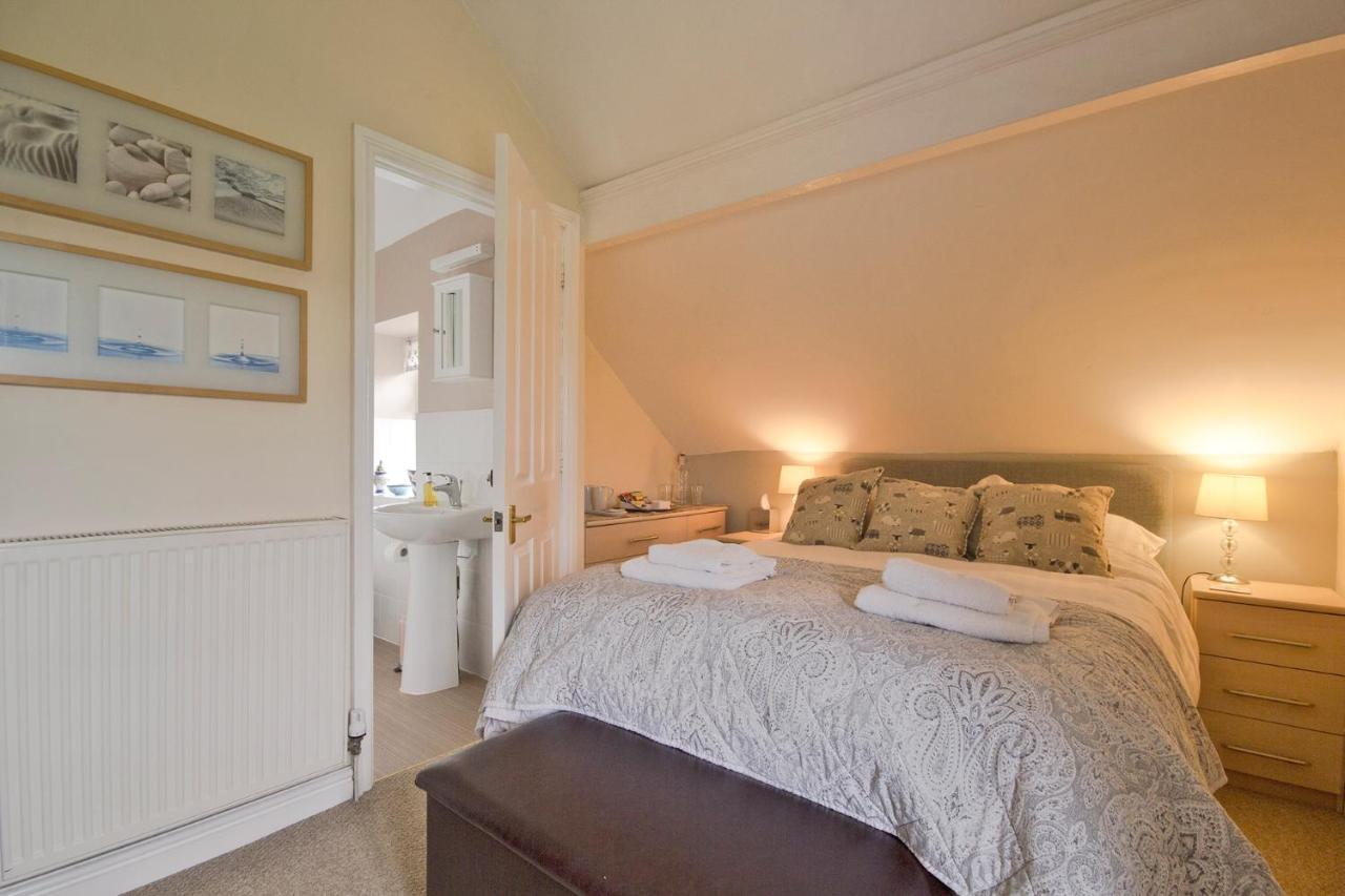 Moorland View Farm B&B Oakamoor Bagian luar foto