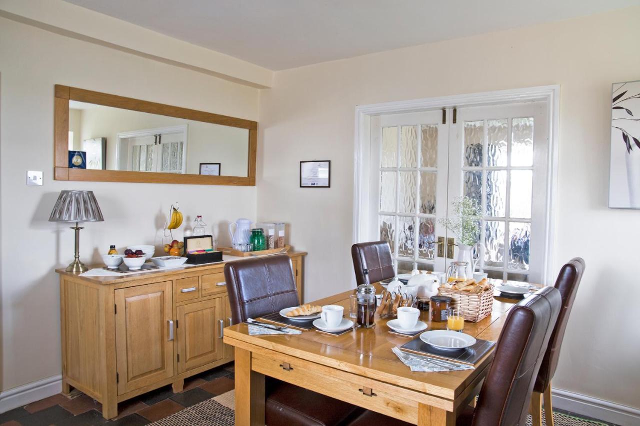 Moorland View Farm B&B Oakamoor Bagian luar foto