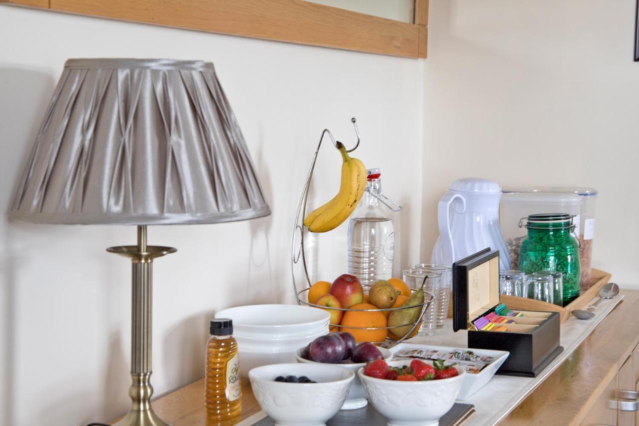 Moorland View Farm B&B Oakamoor Bagian luar foto