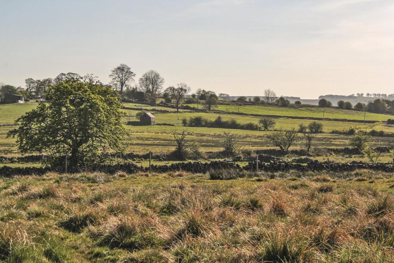 Moorland View Farm B&B Oakamoor Bagian luar foto