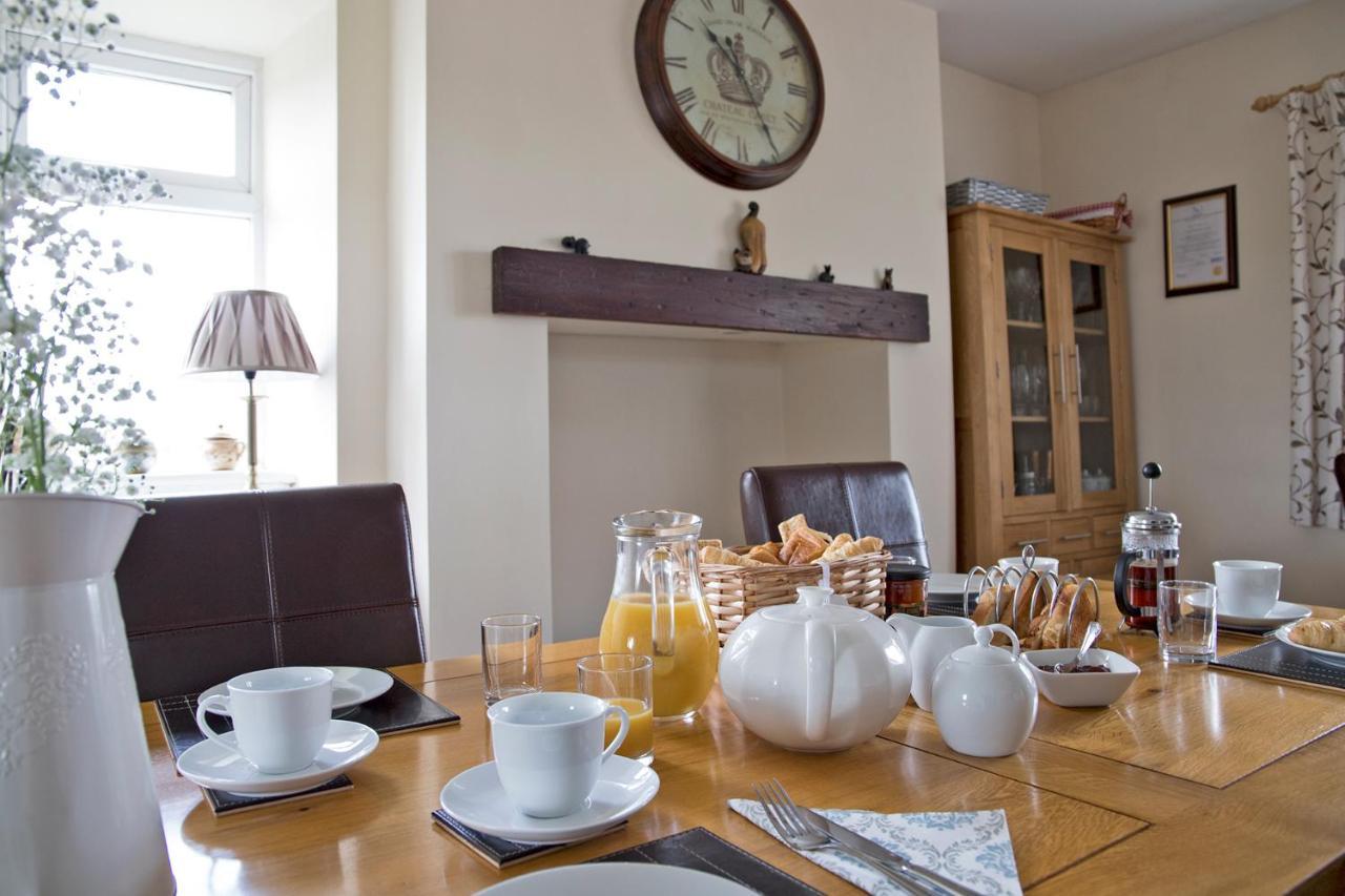 Moorland View Farm B&B Oakamoor Bagian luar foto