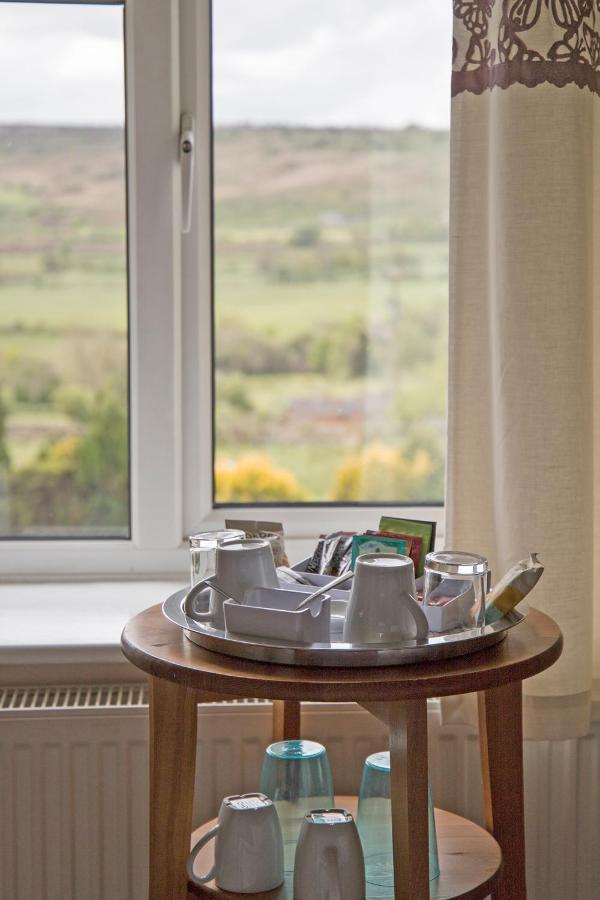 Moorland View Farm B&B Oakamoor Bagian luar foto