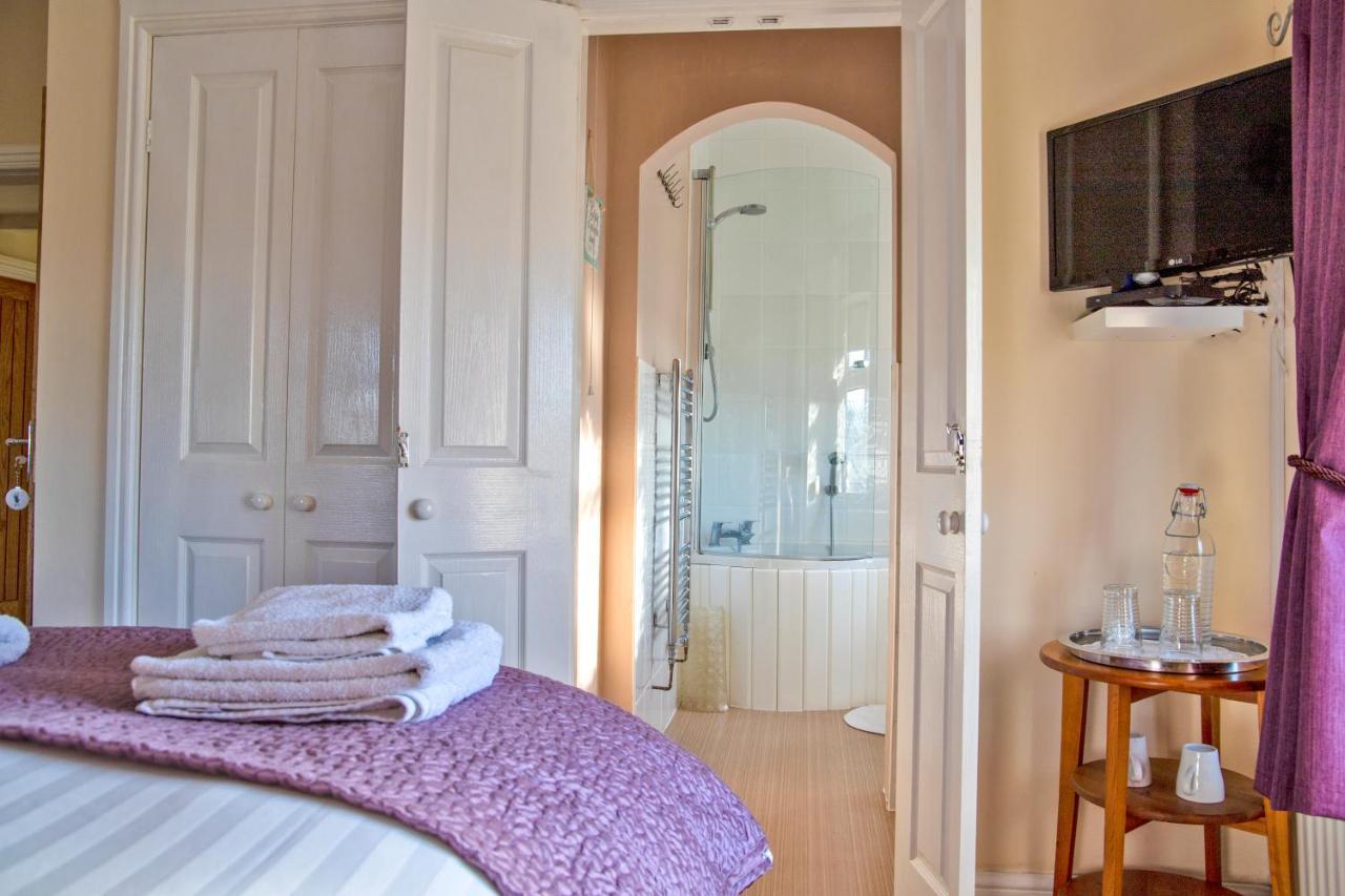 Moorland View Farm B&B Oakamoor Bagian luar foto
