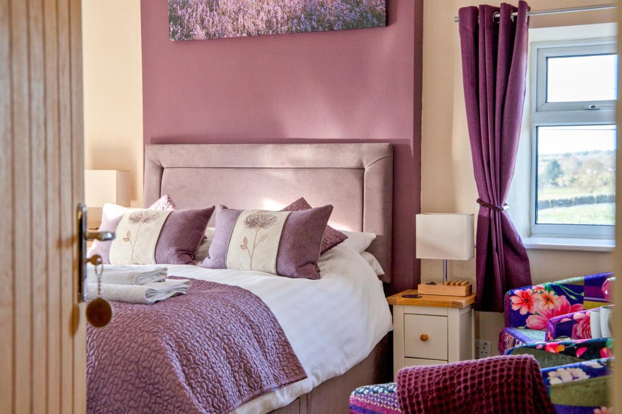 Moorland View Farm B&B Oakamoor Bagian luar foto